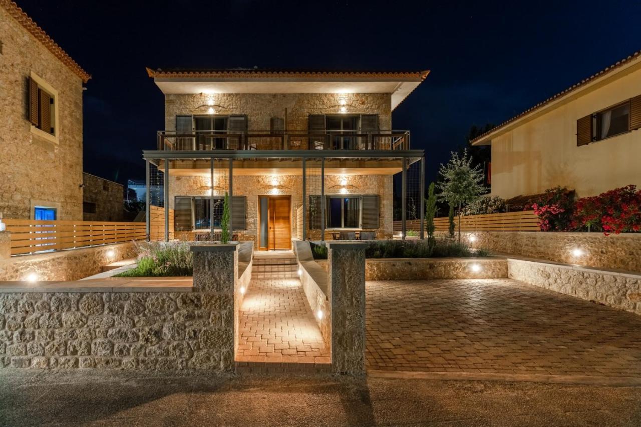 Sophia'S Beach House Levktron Екстер'єр фото