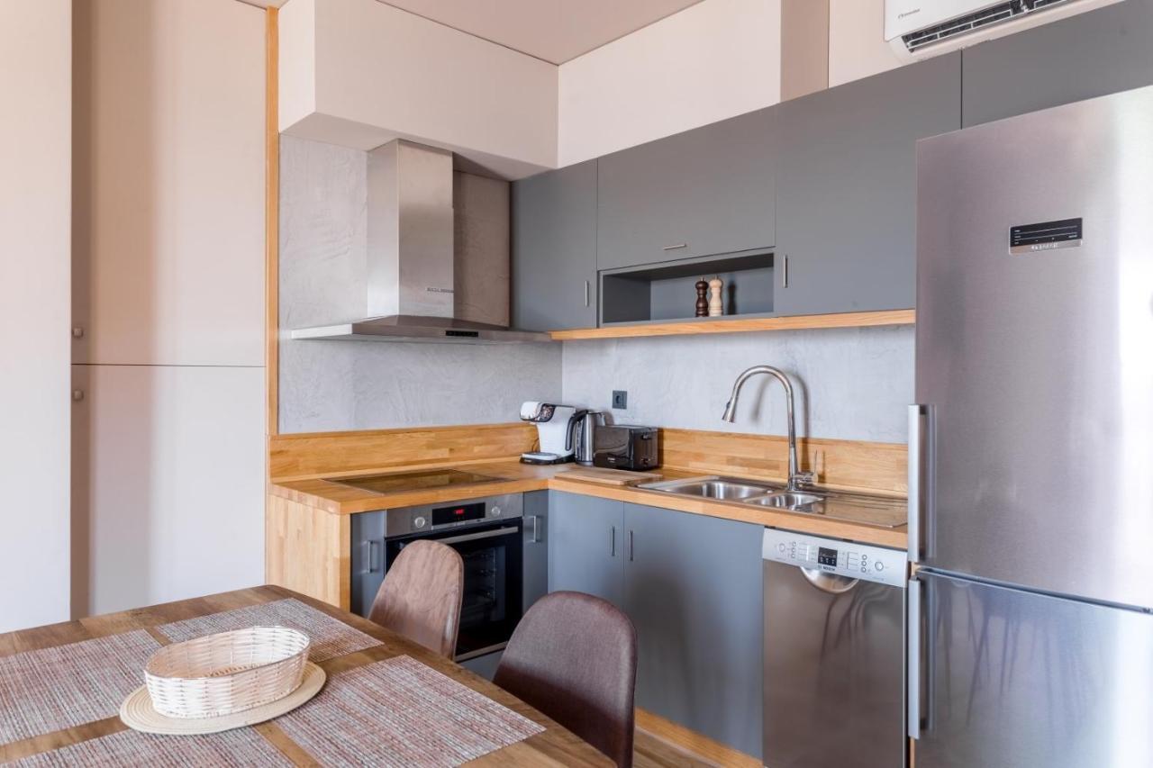 Sophia'S Beach House Levktron Екстер'єр фото