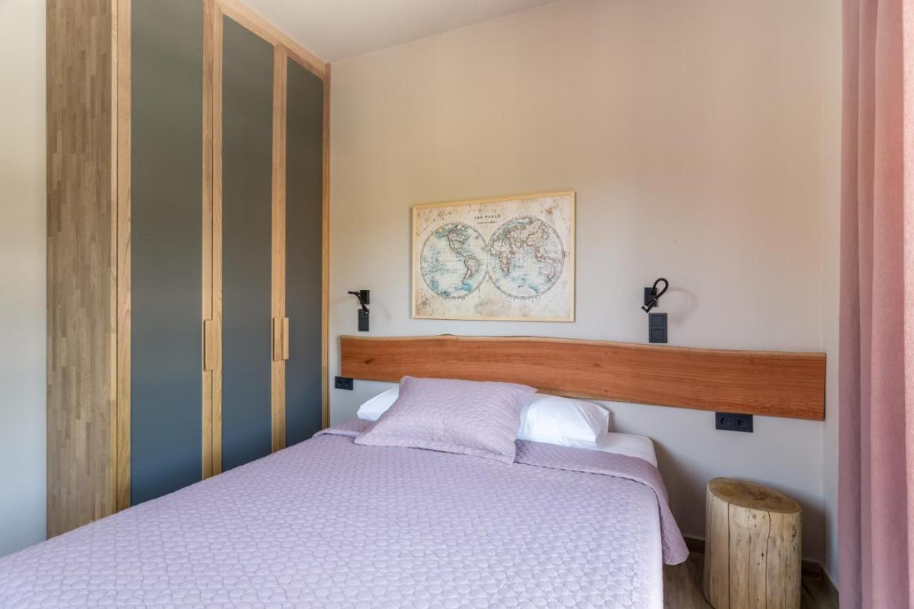 Sophia'S Beach House Levktron Екстер'єр фото